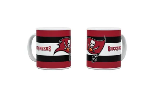 Tampa Bay Buccaneers Tasse "Sideline" 11 Oz