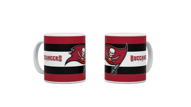 Tampa Bay Buccaneers Tasse "Sideline" 