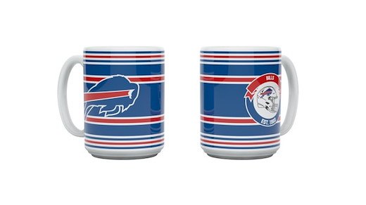 NFL Buffalo Bills Tasse 'Established' 