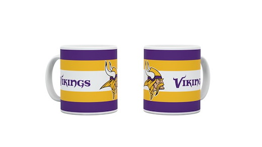 NFL Minnesota Vikings Tasse 'Sideline' 