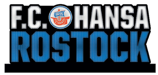 Hansa Rostock Spiegel LED-Licht F.C. Hansa Rostock 
