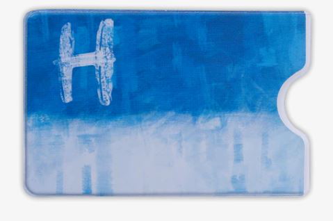 Hertha BSC Dauerkartenhülle Stromkasten 