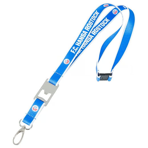 Hansa Rostock Lanyard Flaschenöffner 