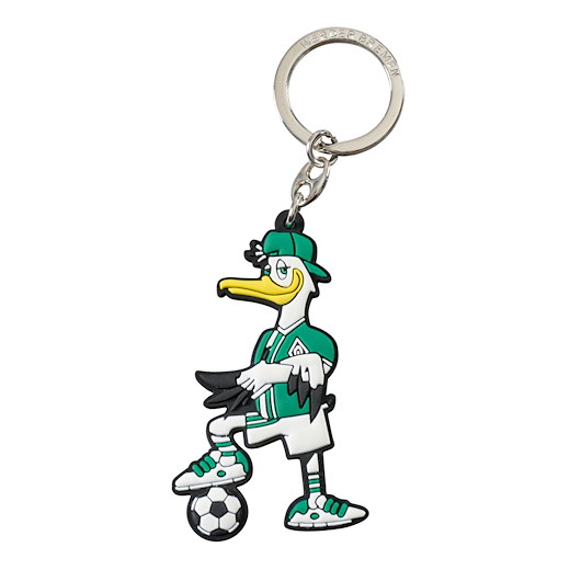 SV Werder Bremen Schlüsselanhänger Toni 