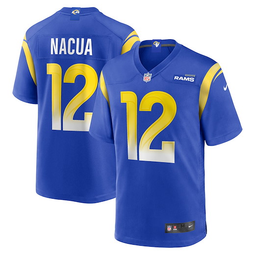 Los Angeles Rams Nike Home Jersey Nacua 17 2XL