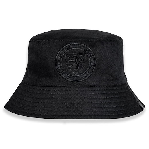 Eintracht Braunschweig Fischerhut all black 