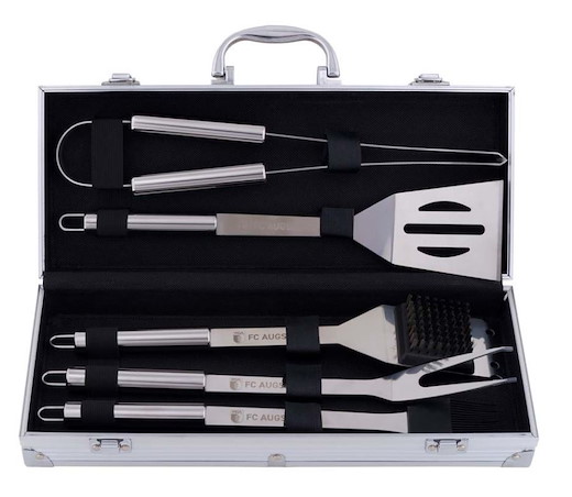 FC Augsburg Grillkoffer 
