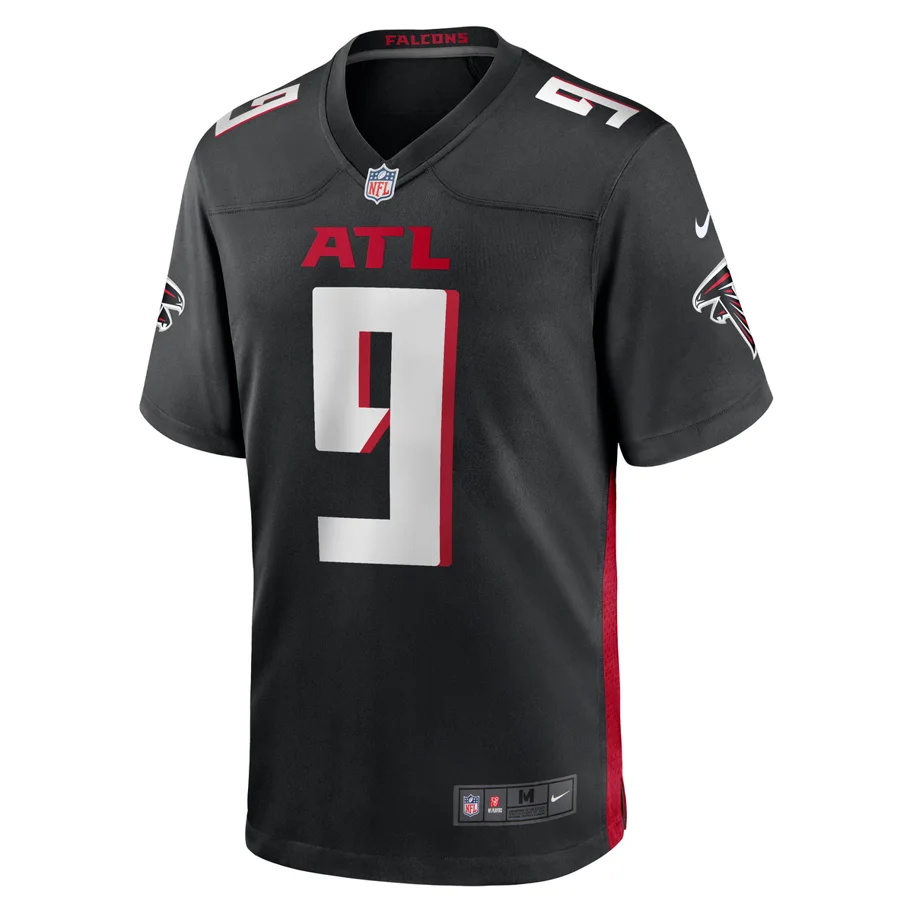 Atlanta Falcons Nike Home Jersey Penix Jr 9 L