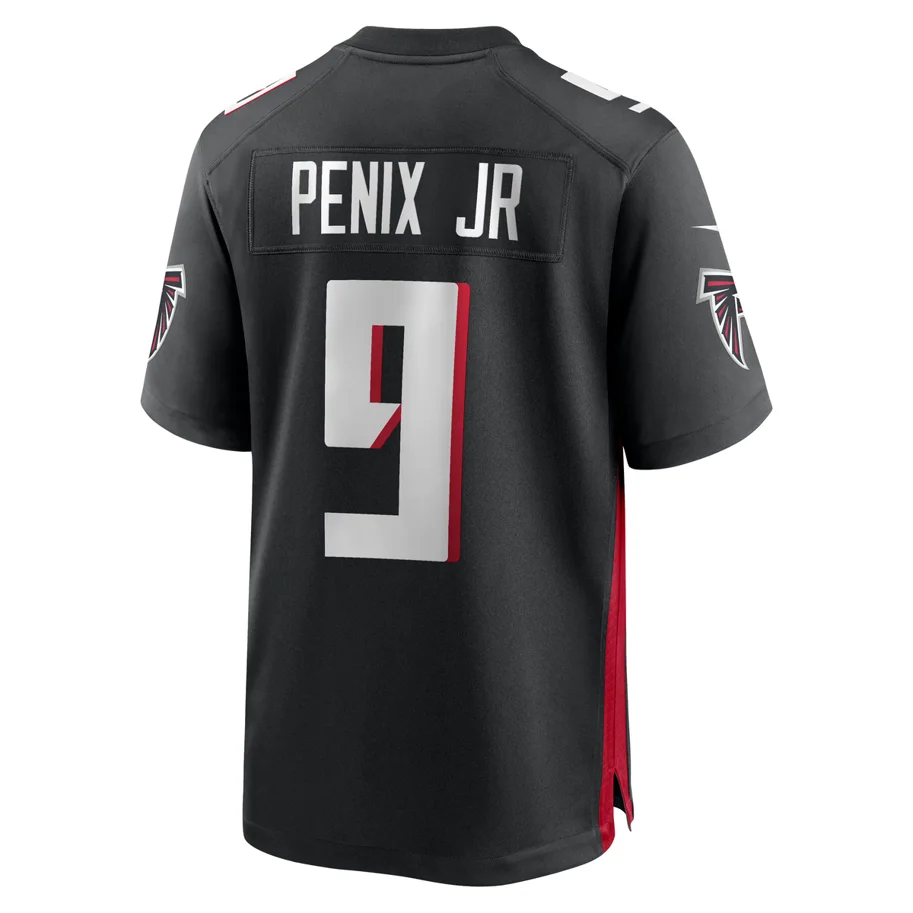 Atlanta Falcons Nike Home Jersey Penix Jr 9 L