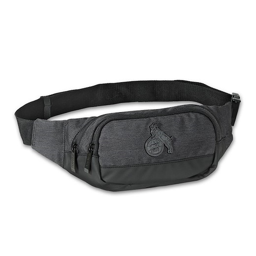 1. FC Köln Gürteltasche"Anthra" 