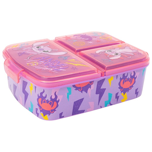 Stitch Angel - Lunchbox mit Fächern