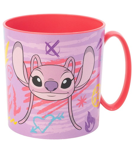 Stitch Angel - Micro Cup, 350 ml