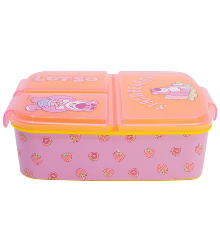 Toy Story Lotso - Lunchbox mit Fächern