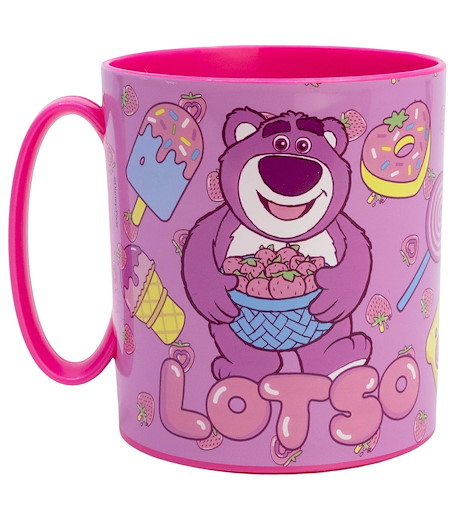 Toy Story Lotso - Micro Cup, 350 ml