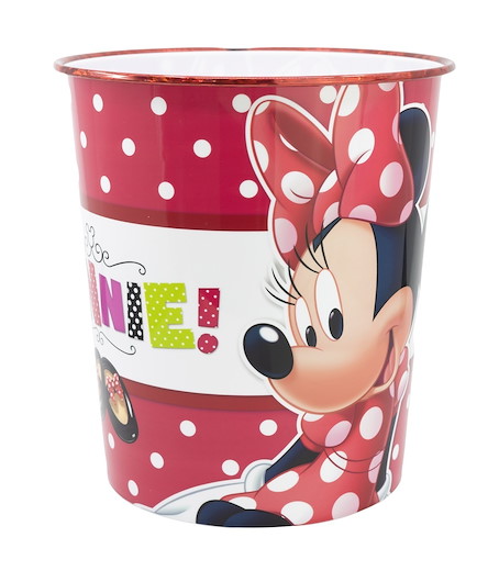 Minnie Mouse - Abfalleimer