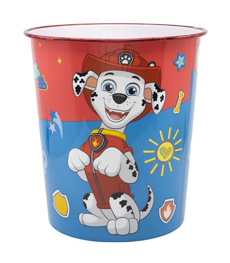 Paw Patrol Boy Friendship Fun - Abfalleimer
