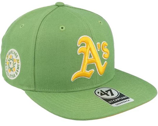 Oakland Athletics Sure Shot '47 CAPTAIN 