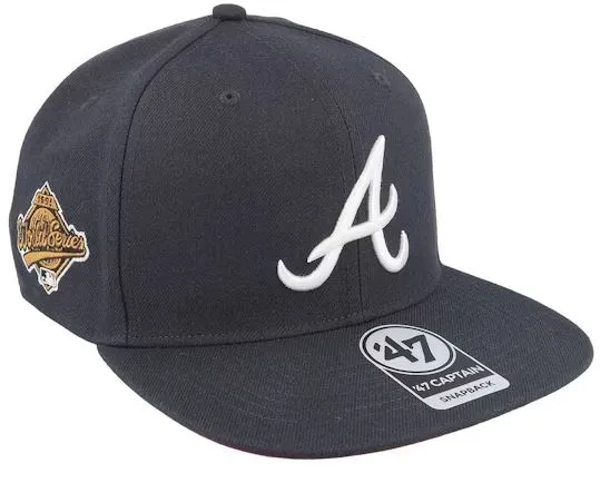 Atlanta Braves Sure Shot Under '47 CAPTAIN 