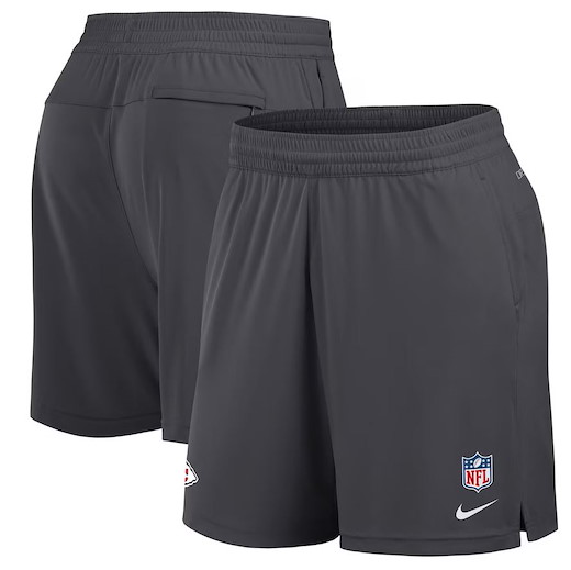 Kansas City Chiefs Nike Coach Logo Short M