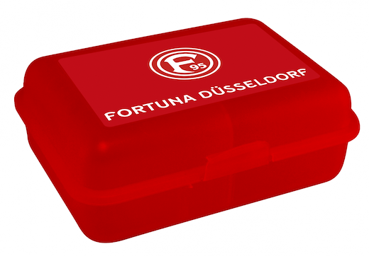 Fortuna Düsseldorf Brotdose 