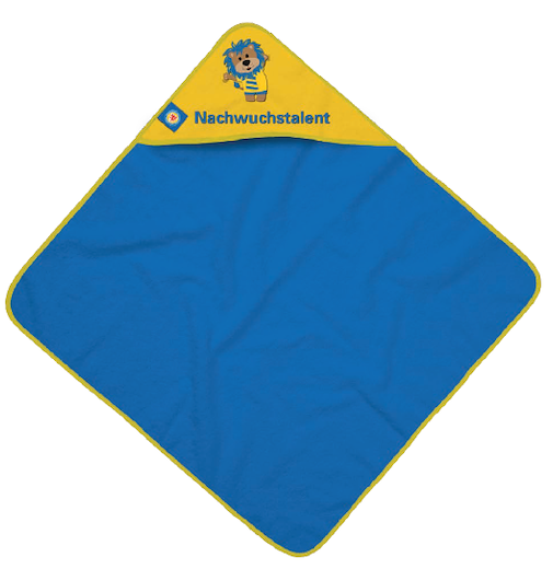 Eintracht Braunschweig Eintracht Baby Kapuzentuch  