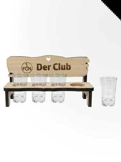 1. FC Nürnberg Schnapsbank 