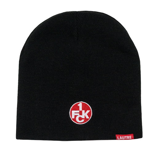 FCK Wendebeanie Logo/FCK 