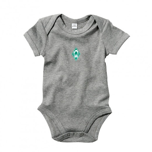 SV Werder Bremen Baby Body Raute 80