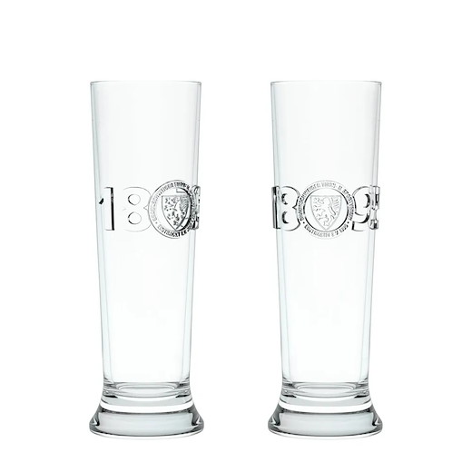 Eintracht Braunschweig Bierglas Vancouver 2er Set 0,5l