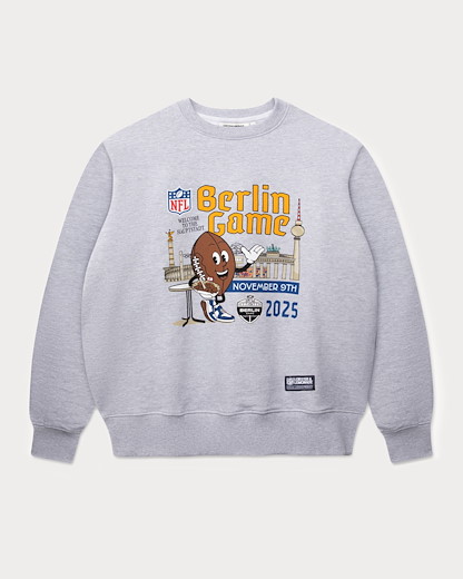 NFL Berlin Game Football – '86 Crew Sweater M