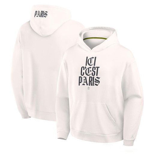 PSG Overhead Hoodie S