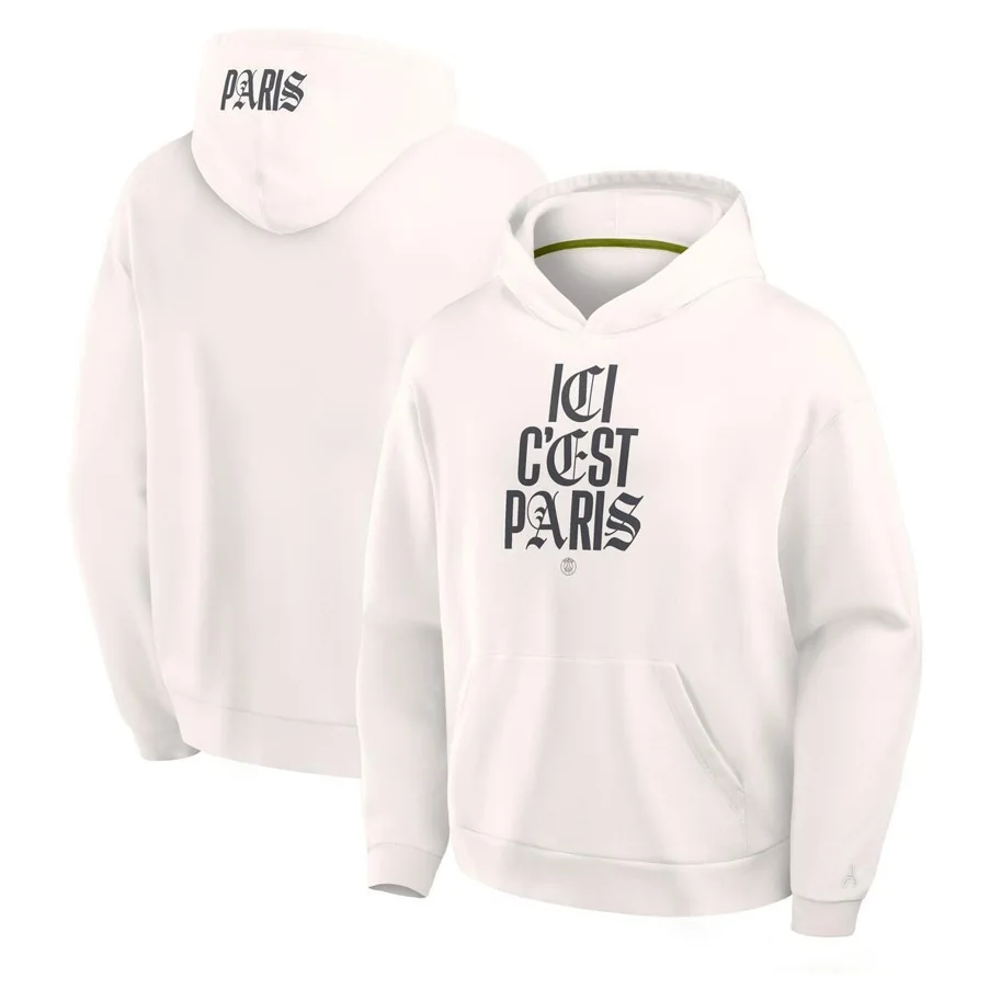PSG Overhead Hoodie S
