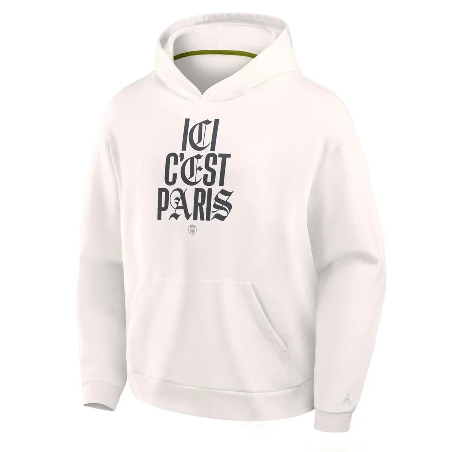 PSG Overhead Hoodie S