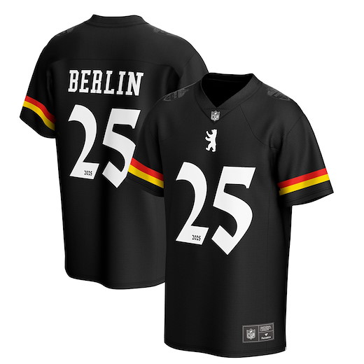 NFL Internationa Games Jersey - Berlin S