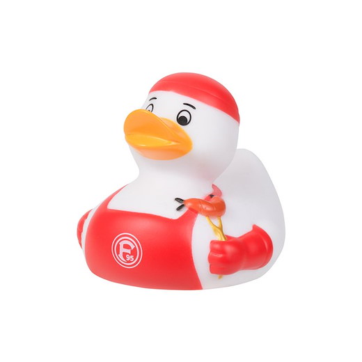 Fortuna Düsseldorf Badeente "Grill" 