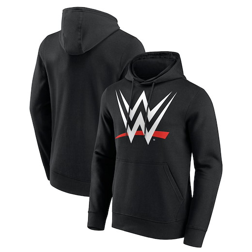 WWE Logo Hoodie S