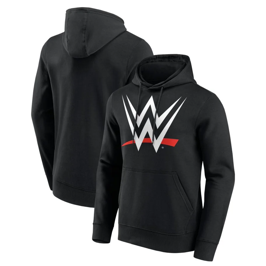 WWE Logo Hoodie S