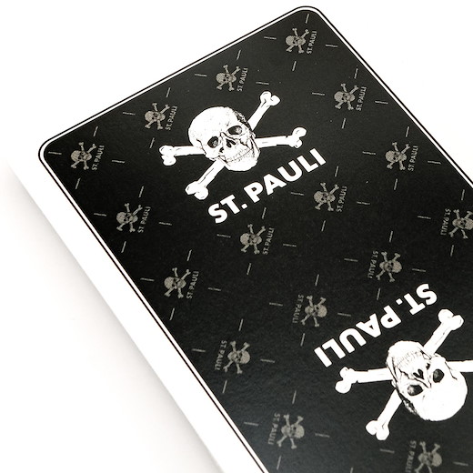FC St. Pauli Skatkarten 