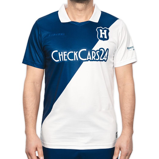 Hertha BSC H-Trikot 25/26 Castore 2XL