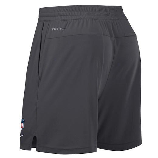 Kansas City Chiefs Nike Coach Logo Short S