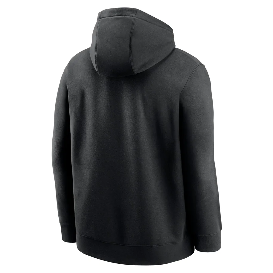 Cincinnati Bengals Nike Club Logo Hoodie M
