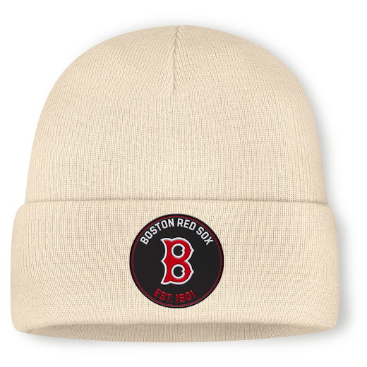 Boston Red Sox Nike Utility Cuff Beanie 