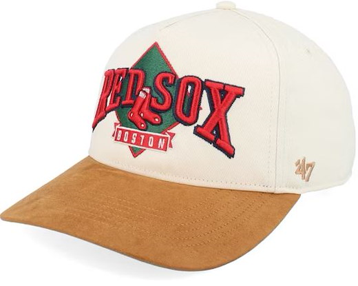 Boston Red Sox The Diamond '47 HITCH MLB 