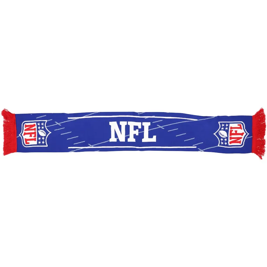 NFL Shield HD Knitted Jaquard Scarf  