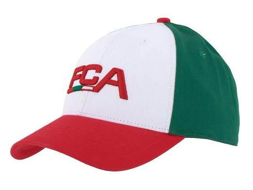 FC Augsburg Basecap 3D 