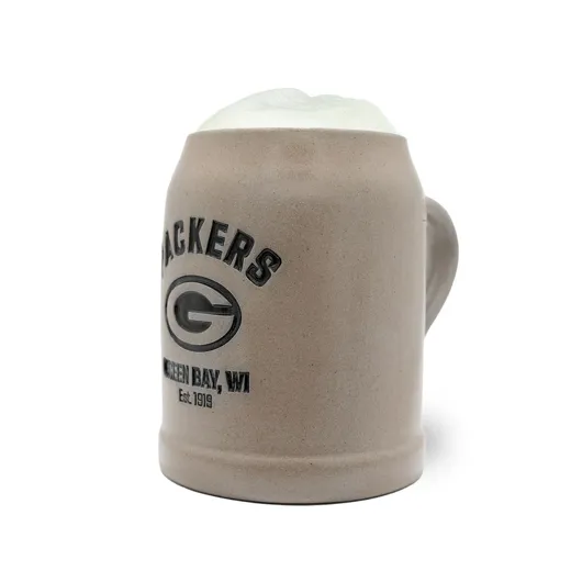 NFL PREMIUM Teamkrug "Green Bay Packers" 500ml