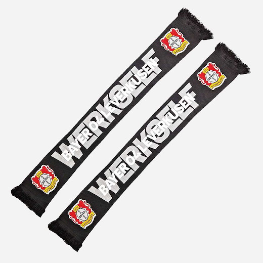 Bayer 04 Leverkusen Schal Werkself Bayer 04 