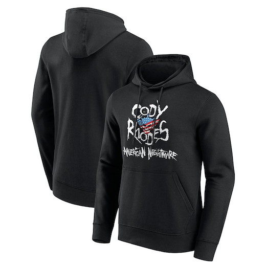 Cody Rhodes Hoodie 2XL
