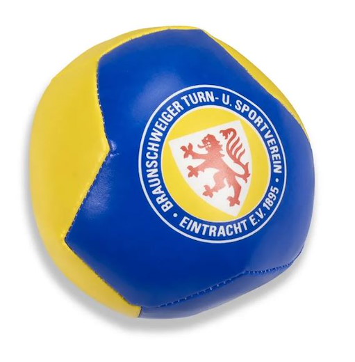 Eintracht Braunschweig Knautschball Schriftzug 