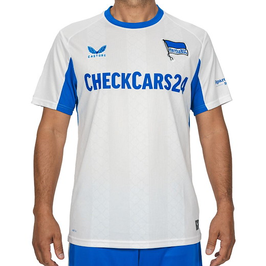 Hertha BSC Auswärtstrikot 25/26 Castore L